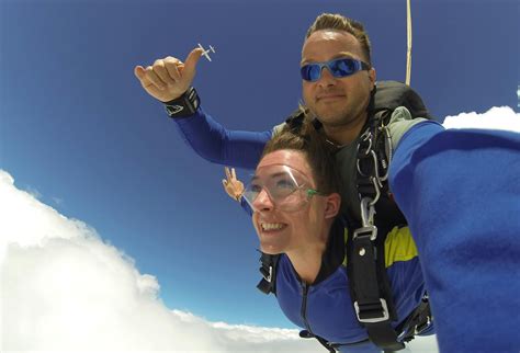 skydiving safety stats|The Truth About Skydiving Safety .
